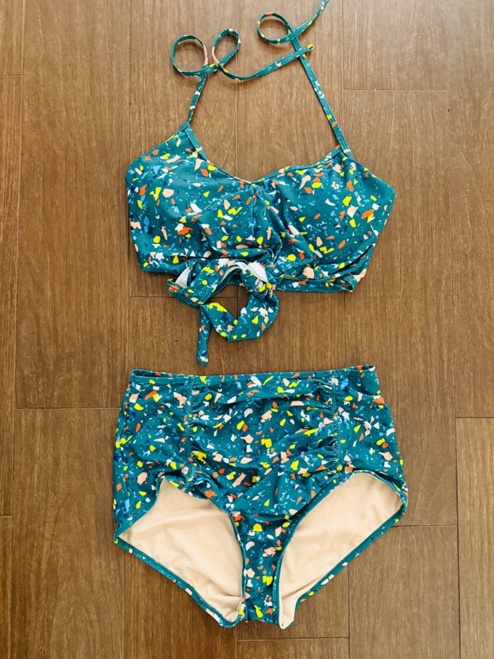Kortni Jeane Terrazzo Set